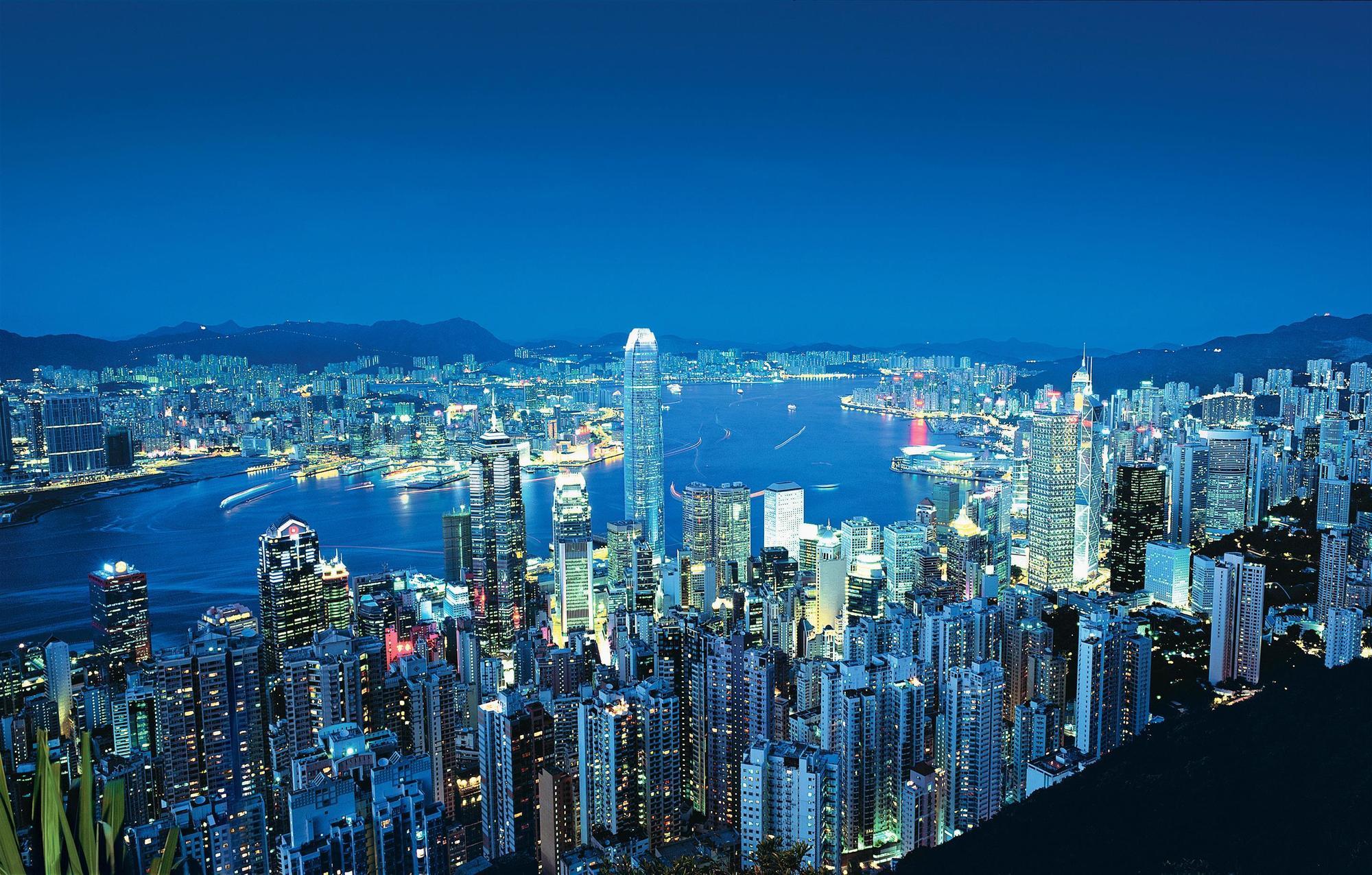 Le Meridien Hong Kong, Cyberport Exterior photo